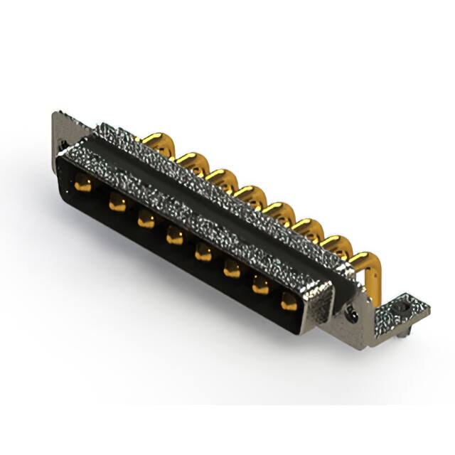 629-8W8-640-2TB EDAC Inc.  Ensembles de connecteurs D-Sub